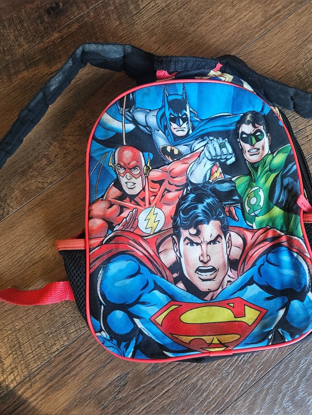 Justice League Kids Packpack